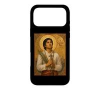 Carcasa para iPhone 17 Pro MAX Elegante Icono Católico de San Lorenzo Ruiz