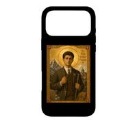 Carcasa para iPhone 17 Pro MAX Elegante Icono católico de San Pier Giorgio Frassati