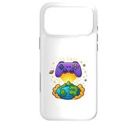 Carcasa para iPhone 17 Pro MAX Elevación del Mundo de Control cósmico