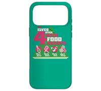 Carcasa para iPhone 17 Pro MAX Elf Movie 4 Food Groups