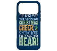 Carcasa para iPhone 17 Pro MAX Elf Movie Best Way to Spread Christmas Cheer