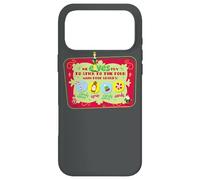 Carcasa para iPhone 17 Pro MAX Elf Movie Four Main Food Groups