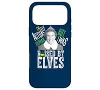 Carcasa para iPhone 17 Pro MAX Elf Movie Not Human Raised by Elves