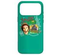 Carcasa para iPhone 17 Pro MAX Elf Movie Santa's Coming