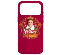 Carcasa para iPhone 17 Pro MAX Elf Movie Smiling is My Favorite