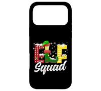 Carcasa para iPhone 17 Pro MAX Elf Squad Elfos Navidad Navidad Elf Christmas Outfit