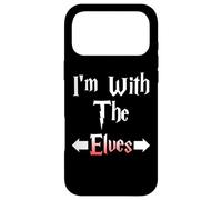 Carcasa para iPhone 17 Pro MAX Elfos Divertidos Elfos a Juego Grupo Familiar