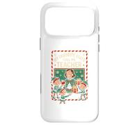 Carcasa para iPhone 17 Pro MAX Elfos Favoritos de Elfos para Adultos, Navidad, Vacaciones Escolares