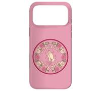 Carcasa para iPhone 17 Pro MAX Ella oró por ello y Dios proveyó oración Éxito Mujeres