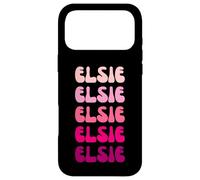 Carcasa para iPhone 17 Pro MAX Elsie Retro Stack Design