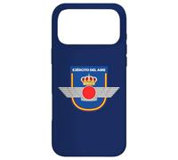 Carcasa para iPhone 17 Pro MAX Emblema Ejército del Aire español Fuerza Aérea