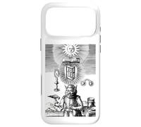 Carcasa para iPhone 17 Pro MAX Emblemata Nova Jacobus de Zetter Filosofía Esotérica