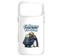 Carcasa para iPhone 17 Pro MAX Embrace The Penguin