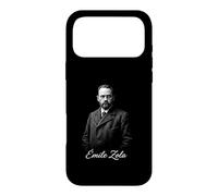Carcasa para iPhone 17 Pro MAX Émile Zola Realista Autor Francés Retrato