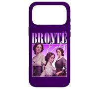 Carcasa para iPhone 17 Pro MAX Emily Bronte Booleg Hip Hop Rap Literatura Vintage