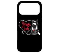 Carcasa para iPhone 17 Pro MAX Emily The Strange Strange Love