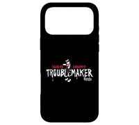 Carcasa para iPhone 17 Pro MAX Emily The Strange World'S Greatest Troublemaker