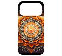 Carcasa para iPhone 17 Pro MAX Emociones y sensualidad del Chakra Sacro