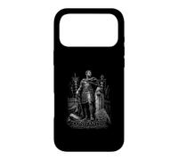 Carcasa para iPhone 17 Pro MAX Emperador Romano CONSTANTINO El Gran Imperio