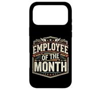 Carcasa para iPhone 17 Pro MAX Employee of The Month Coworker Appreciation Women Men
