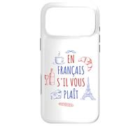 Carcasa para iPhone 17 Pro MAX En Francais S'il Vous Plait - Cita Francesa