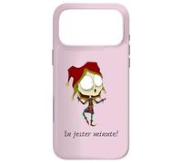Carcasa para iPhone 17 Pro MAX En Jester Minuto Divertido Medieval