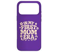 Carcasa para iPhone 17 Pro MAX En la era de mi Primera mamá - Madre Mamá