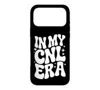 Carcasa para iPhone 17 Pro MAX En mi era CNL, líder de enfermería clínica, liderazgo de enfermería