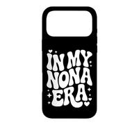 Carcasa para iPhone 17 Pro MAX En Mi Era Nona, Divertido Apodo De La Abuela Italiana