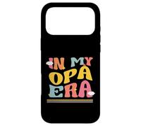 Carcasa para iPhone 17 Pro MAX En mi era Opa, Abuelo alemán, Divertido, Familiar, Maravilloso, Retro