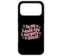 Carcasa para iPhone 17 Pro MAX En mi Lasik Eye Surgery Era Funny Recovery Humor