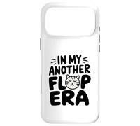 Carcasa para iPhone 17 Pro MAX En mi Otra ilustración de Gato de la era del Flop