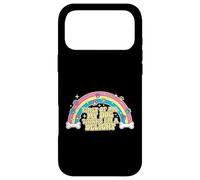 Carcasa para iPhone 17 Pro MAX En Primer Lugar, mi Perrito Piensa Que Soy un Padre dueño de Perro deleite