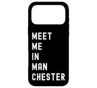 Carcasa para iPhone 17 Pro MAX Encuéntrame en Manchester, England, Reino Unido