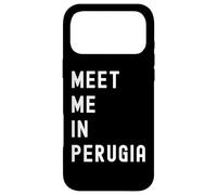 Carcasa para iPhone 17 Pro MAX Encuéntrame en Perugia Umbria Italia