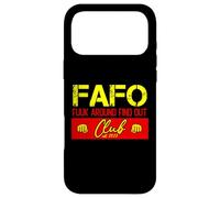 Carcasa para iPhone 17 Pro MAX Engaña y descubre un Divertido Recuerdo sarcástico