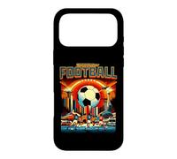 Carcasa para iPhone 17 Pro MAX England Retro 70's Championship World Cup Football Lioness