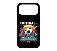 Carcasa para iPhone 17 Pro MAX England World Cup Football Paradise Retro Wave 80's Lioness