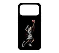 Carcasa para iPhone 17 Pro MAX Enjoy Cool Basketball Slam Dunk Illustration Graphic Designs