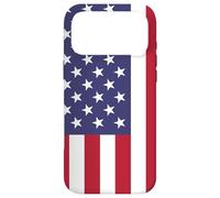 Carcasa para iPhone 17 Pro MAX Enjoy Wear Illustration USA Flag Novelty Graphic Designs