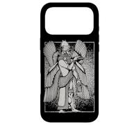 Carcasa para iPhone 17 Pro MAX Enlil Elil - Antiguo Dios sumerio - Anunnaki Gilgamesh