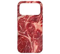 Carcasa para iPhone 17 Pro MAX Entusiasta de la Carne de Res Prime Cut: diseño único de Carne
