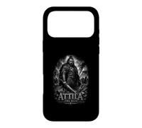 Carcasa para iPhone 17 Pro MAX Epic Bárbaro Señor de la Guerra Atila El Conquistador Huno