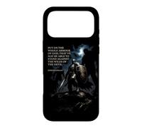 Carcasa para iPhone 17 Pro MAX Epic Bible Verse Christian Graphic - Put on The Armor of God