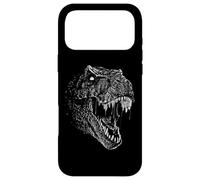 Carcasa para iPhone 17 Pro MAX Equipo de Dinosaurio T-Rex para Hombres, Mujeres y niños: Tyrannosaurus Rex