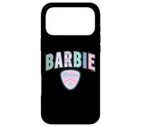 Carcasa para iPhone 17 Pro MAX Equipo de esquí Mattel - Barbie Holidays - Barbie Christmas Pattern