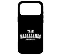 Carcasa para iPhone 17 Pro MAX Equipo MAGALLANES Miembro vitalicio Familia Apellido