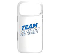 Carcasa para iPhone 17 Pro MAX Equipo Rock & Roll Your Healthy Life Style Spirit Blue World