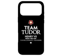 Carcasa para iPhone 17 Pro MAX Equipo Tudor Rey Enrique VII