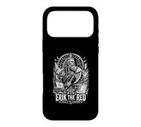 Carcasa para iPhone 17 Pro MAX Erik El exilio Rojo a la Saga vikinga del Imperio